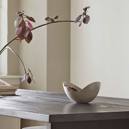 BOWL | SOAPSTONE | H 12 CM