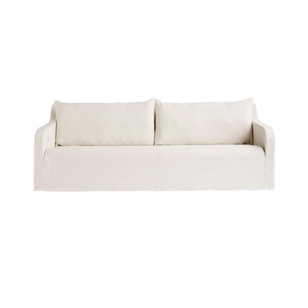 SOFASOFT L | JOP WHITE | 200 cm