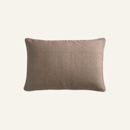 CUSHION COVER | RECYCLED COTTON | 40 X 60 CM