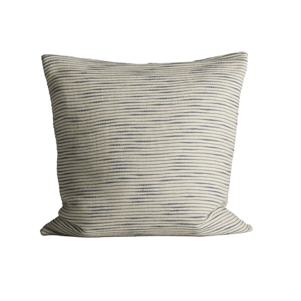 Cushion cover in cotton