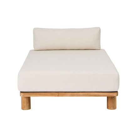 MODULE | RECYCLED TEAK | LONG