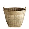 BASKET | BAMBOO | 45 CM