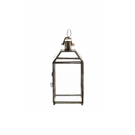 LANTERNE | TIN | H 30 CM