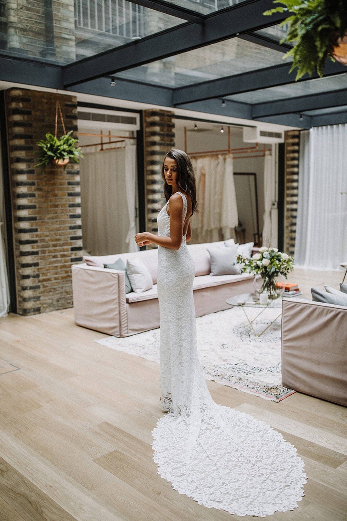 Grace Loves Lace London Showroom
