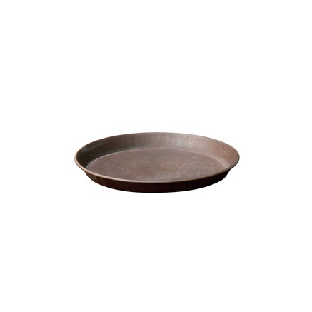 SAUCER | ZINC | 24 CM
