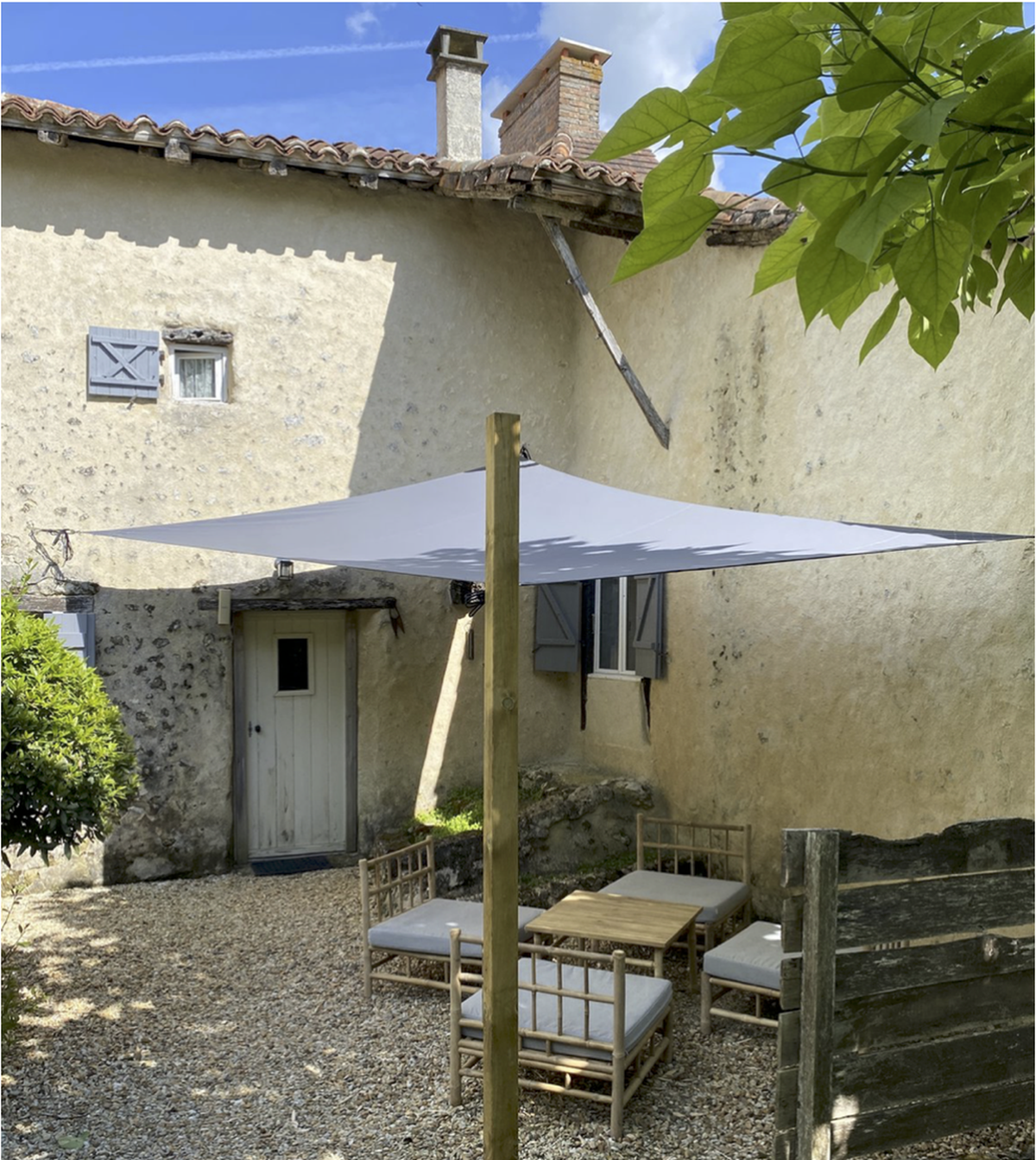 Tine k home bamboo lounge furniture