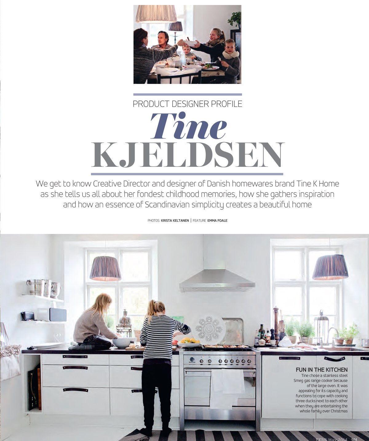 Article in 20 Private Wohnträume about tinekhome Palma apartment. Photographed and written by WWW.BUREAUX.CO.ZA