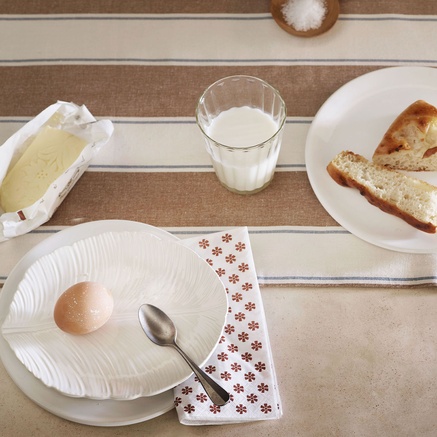 TABLE RUNNER | RECYCLED COTTON | 50 X 160 CM
