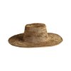 HAT | PALM FIBER | 56-58 CM