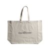 TOTE BAG | RECYCLED COTTON & POLYESTER | L