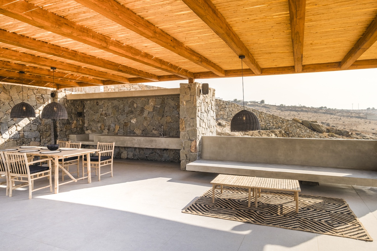 Bamboo furniture
