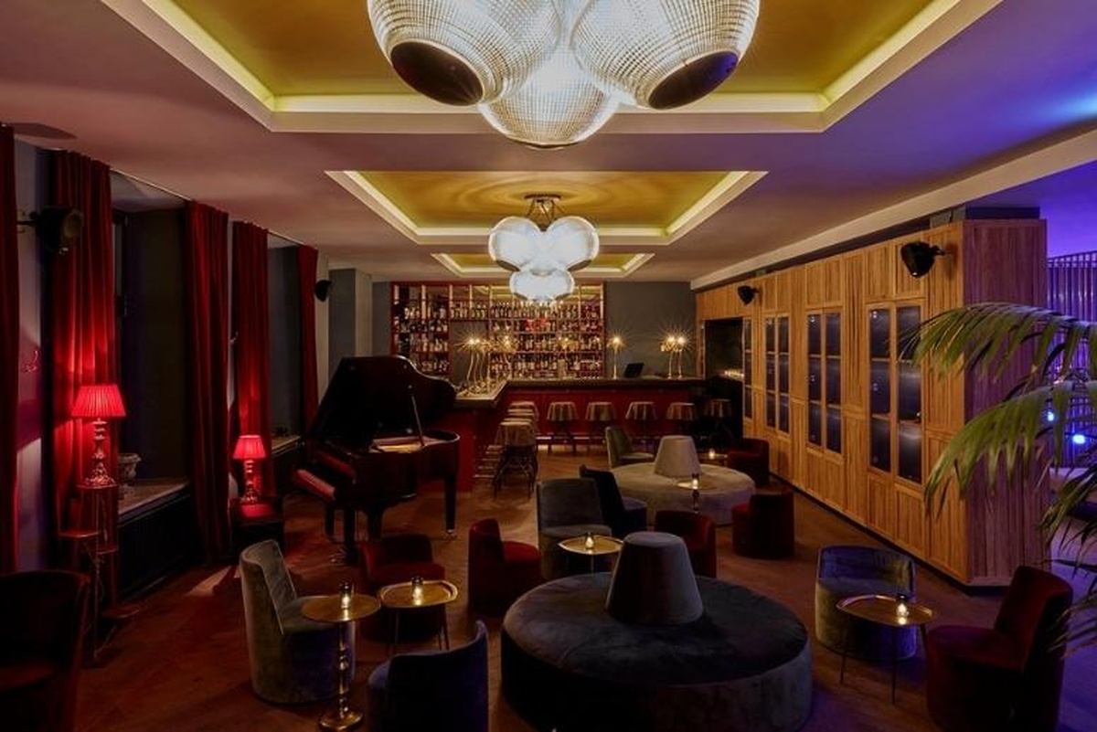 25hours Hotel Munich The Royal Bavarian