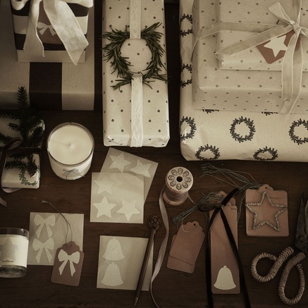 GAVEPAPIR | MOCCA | 10 METER