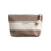 POUCH | RECYCLED COTTON | 23 X H 16 CM