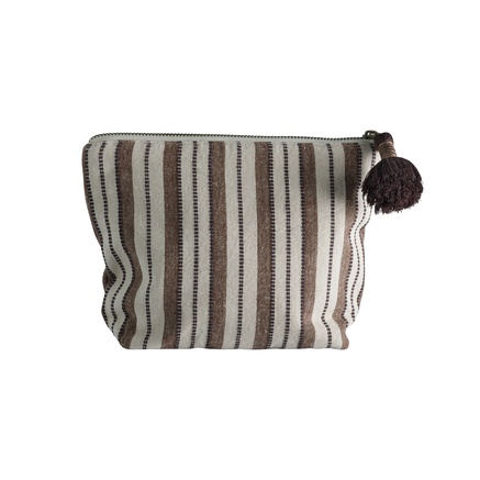 POUCH | COTTON | 23 X H 16 CM