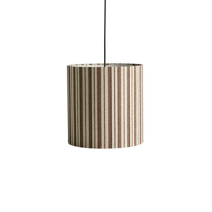 LAMPSHADE | COTTON | Ø 25 X H 25 CM