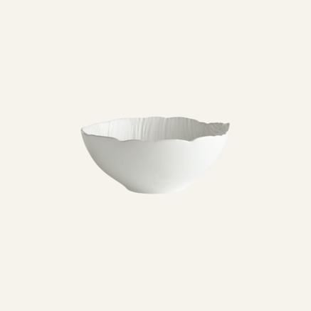 BOWL | GLAZED EARTHENWARE | Ø 16 CM