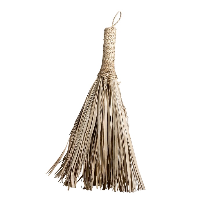BROOM | PALM LEAF | 45 CM
