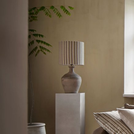 LAMPSHADE | COTTON | Ø 30 X H 30 CM