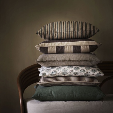 CUSHION COVER | LINEN | 55 X 55 CM