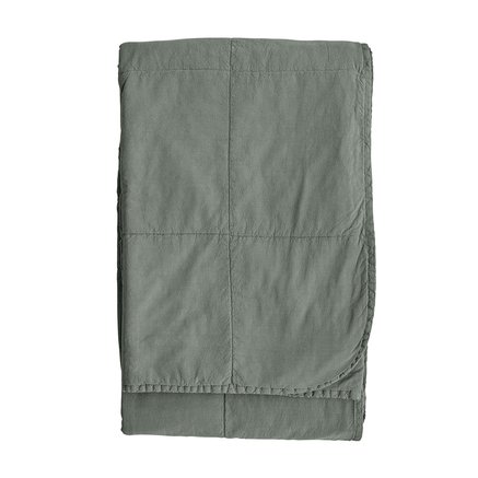 QUILTET PLAID | BOMULD | 260 X 260 CM