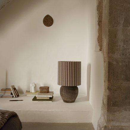 BORDLAMPE | LER | ASS. STR.