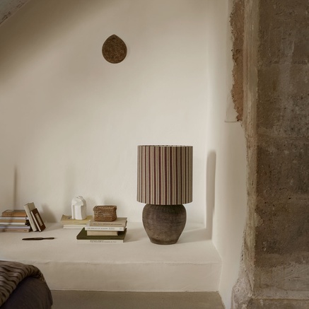 BORDLAMPE | LER | ASS. STR.
