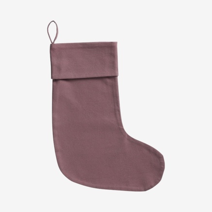 CHRISTMAS STOCKING | COTTON | 35 X 50 CM