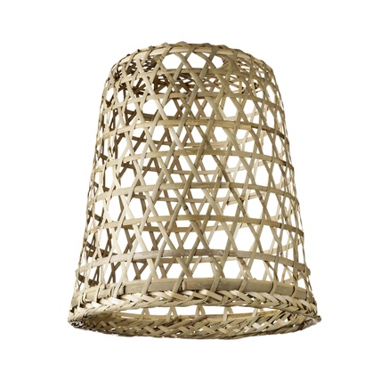 MARKEDSKURV | BAMBUS | 40 CM