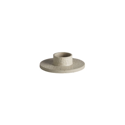 CANDLEHOLDER | CLAY | Ø 14 CM