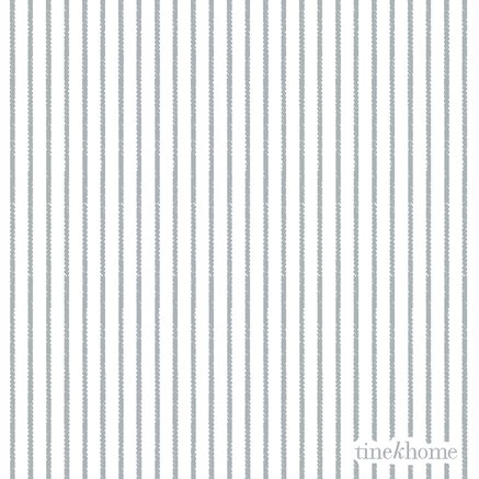 Paper napkins, pinstriped, grey (50 pcs)