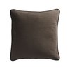 CUSHION W. FILLING | COTTON | 60 X 60 CM