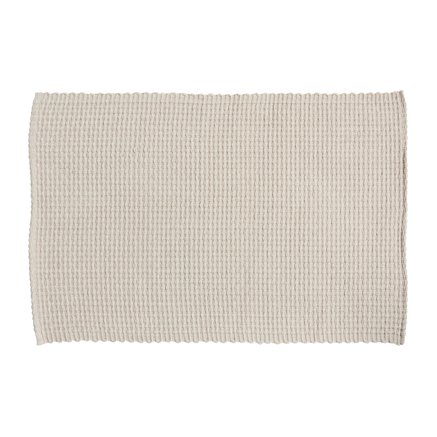 PLACE MAT IN WOVEN COTTON