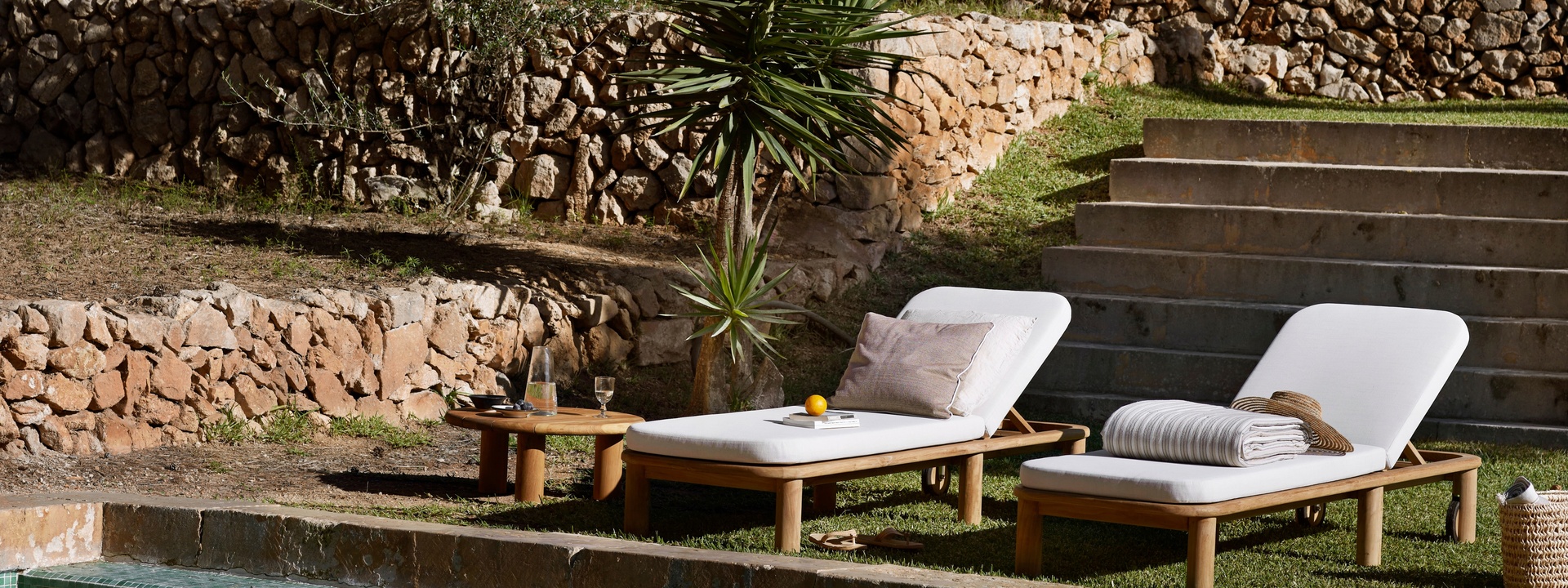TEAK FURNITURE