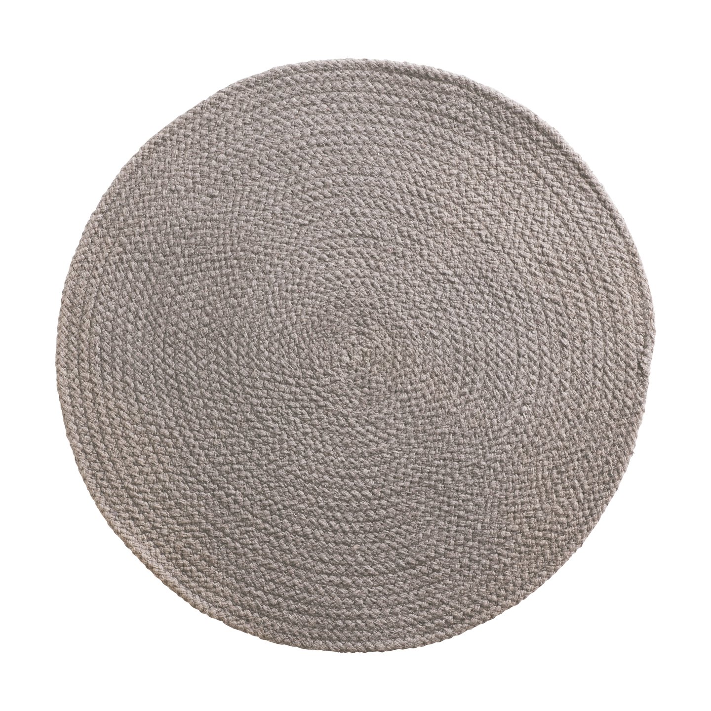 Round placemat, D 40 cm, cotton, kit Products Tine K Home