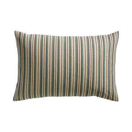 PUDEBETRÆK | GENANVENDT BOMULD | 40 X 60 CM