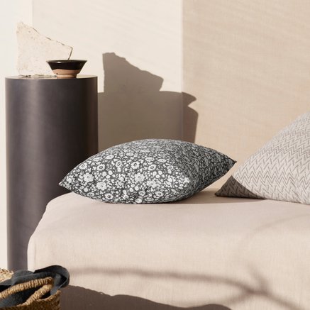 PUDEBETRÆK | BOMULD | 60 X 60 CM