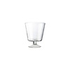 VASE | GLASS | 22 CM