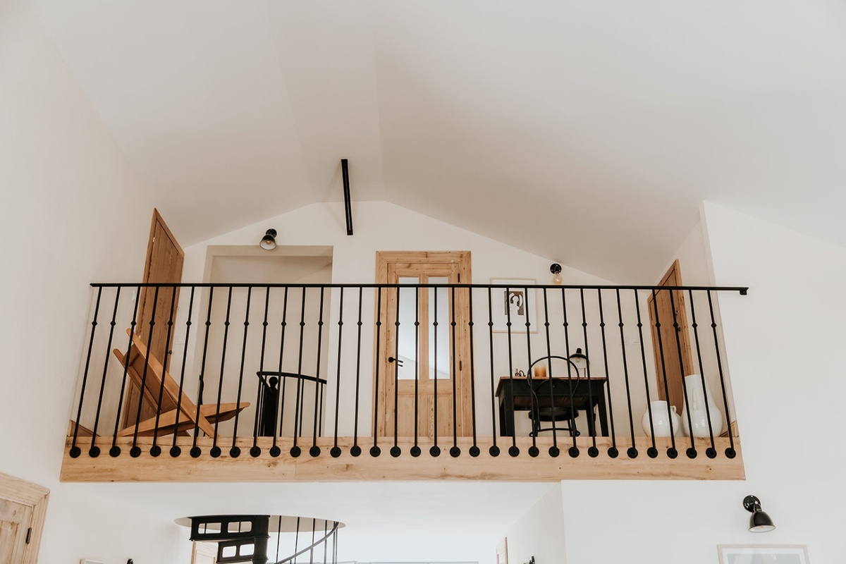 DOMAINE DU CHARLAT 1st floor