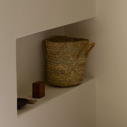 KURV | PALMEBLADE | 30 CM