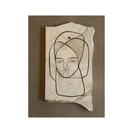 KUNSTVÆRK | SARA N. BERGMAN | NR. 7