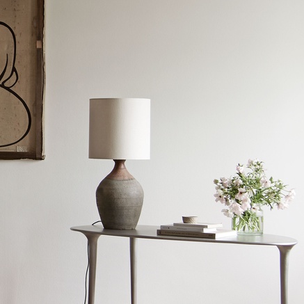 BORDLAMPE | LER | ASS. STR.