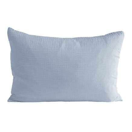Cushion cover, 50x75 cm, bomuld, sky