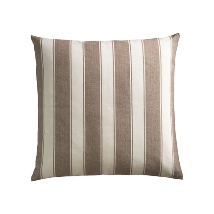 PUDEBETRÆK | GENANVENDT BOMULD | 60 X 60 CM