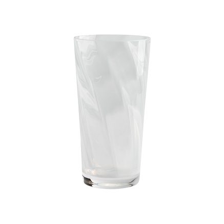 VASE | GLASS | 17 CM