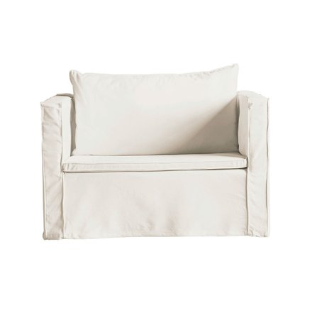 CHAIR CLASSIC 120 | JOP WHITE | 120 CM