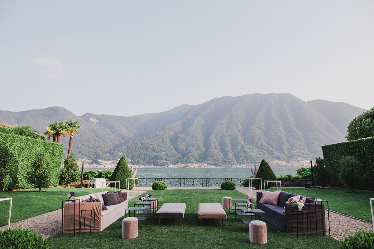 The Lake Como Wedding Planner