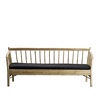BAMBOO SOFA | PHANTOM MATTRESS