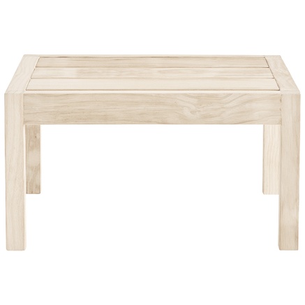 SIDEBORD | ACCOYA FYRRETRÆ | 32 cm