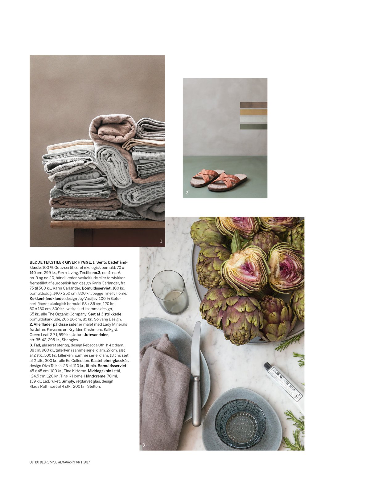 Bo bedre Rigetta Klint